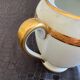 Sugar bowl, milk jug and teapot set