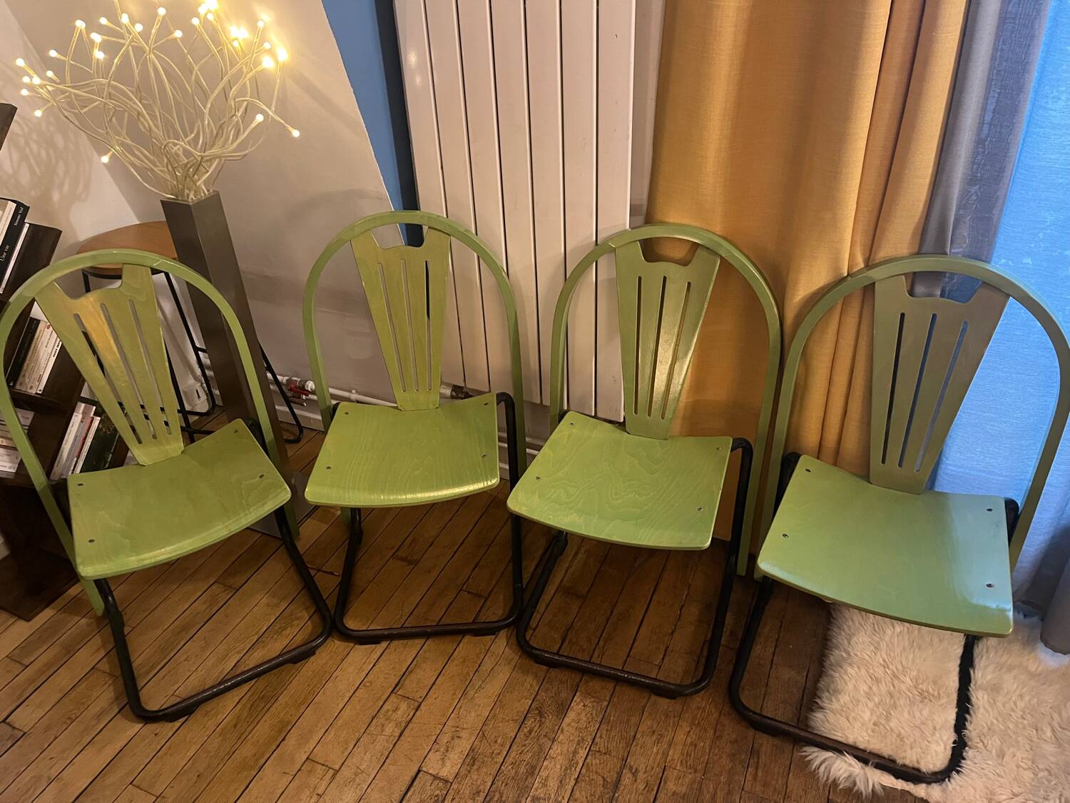 Baumann chairs