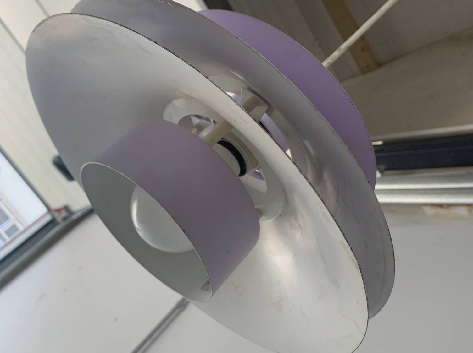 1960’s Mid-Century Danish ceiling lamp