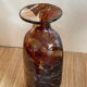 Mdina 1970 vase in blown glass