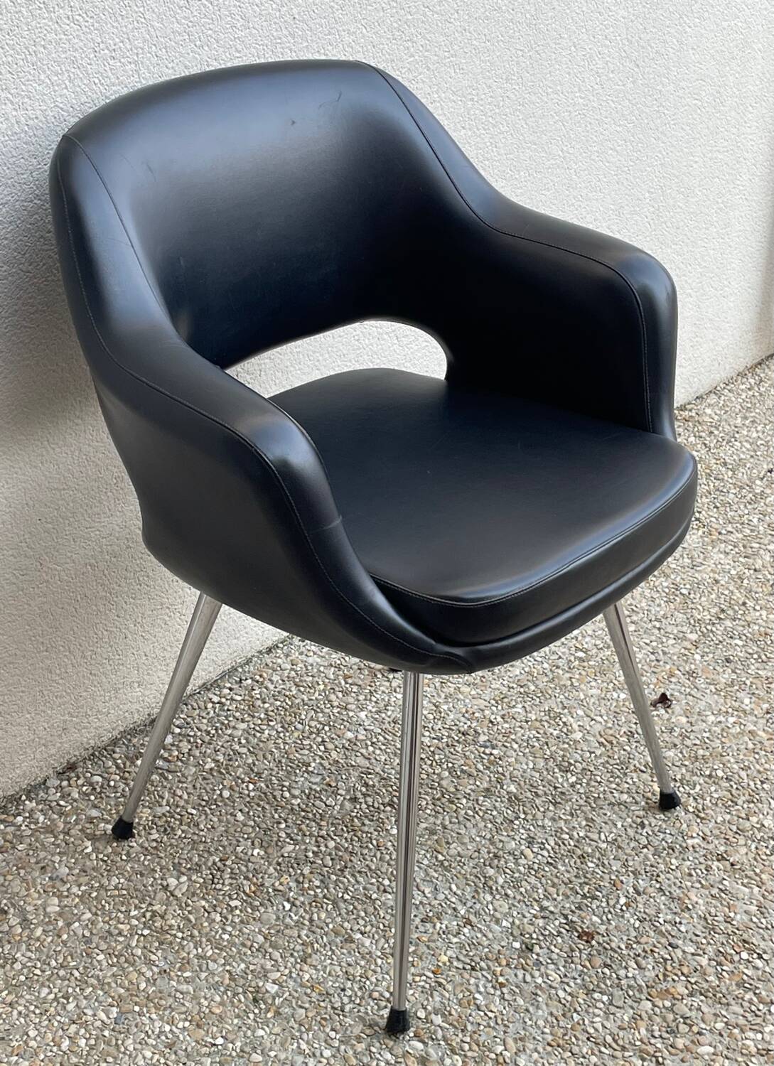 Vintage 50's armchair