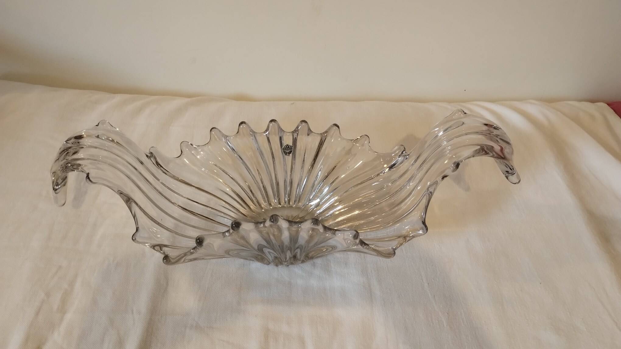 Bayel crystal fruit bowl