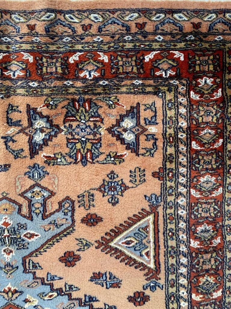 Vintage Pakistani carpets