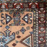 Vintage Pakistani carpets