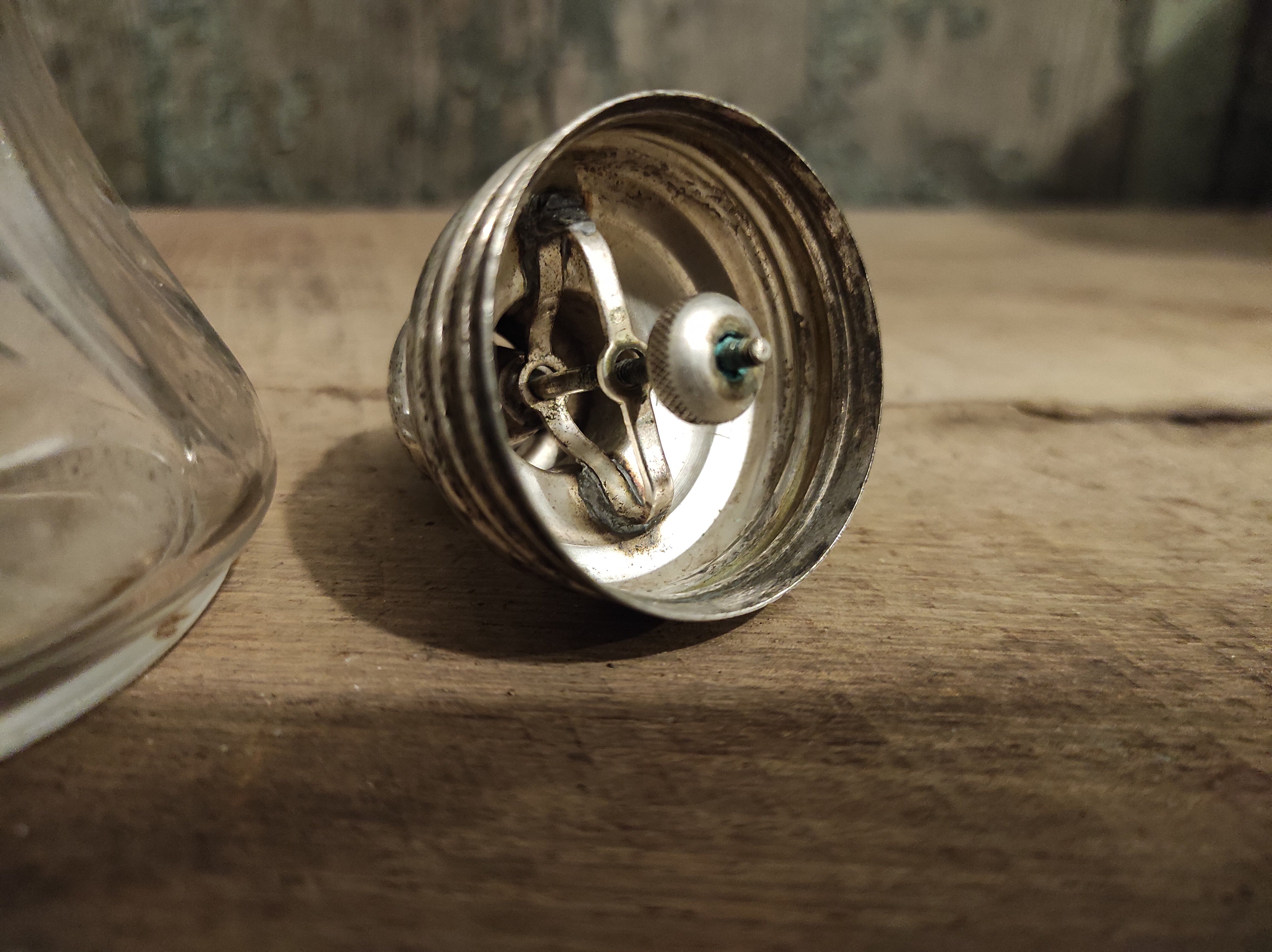 Vintage French sugar shaker, La Parfaite
