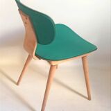 Baumann Chair No. 800 Max Bill 50s to 60s