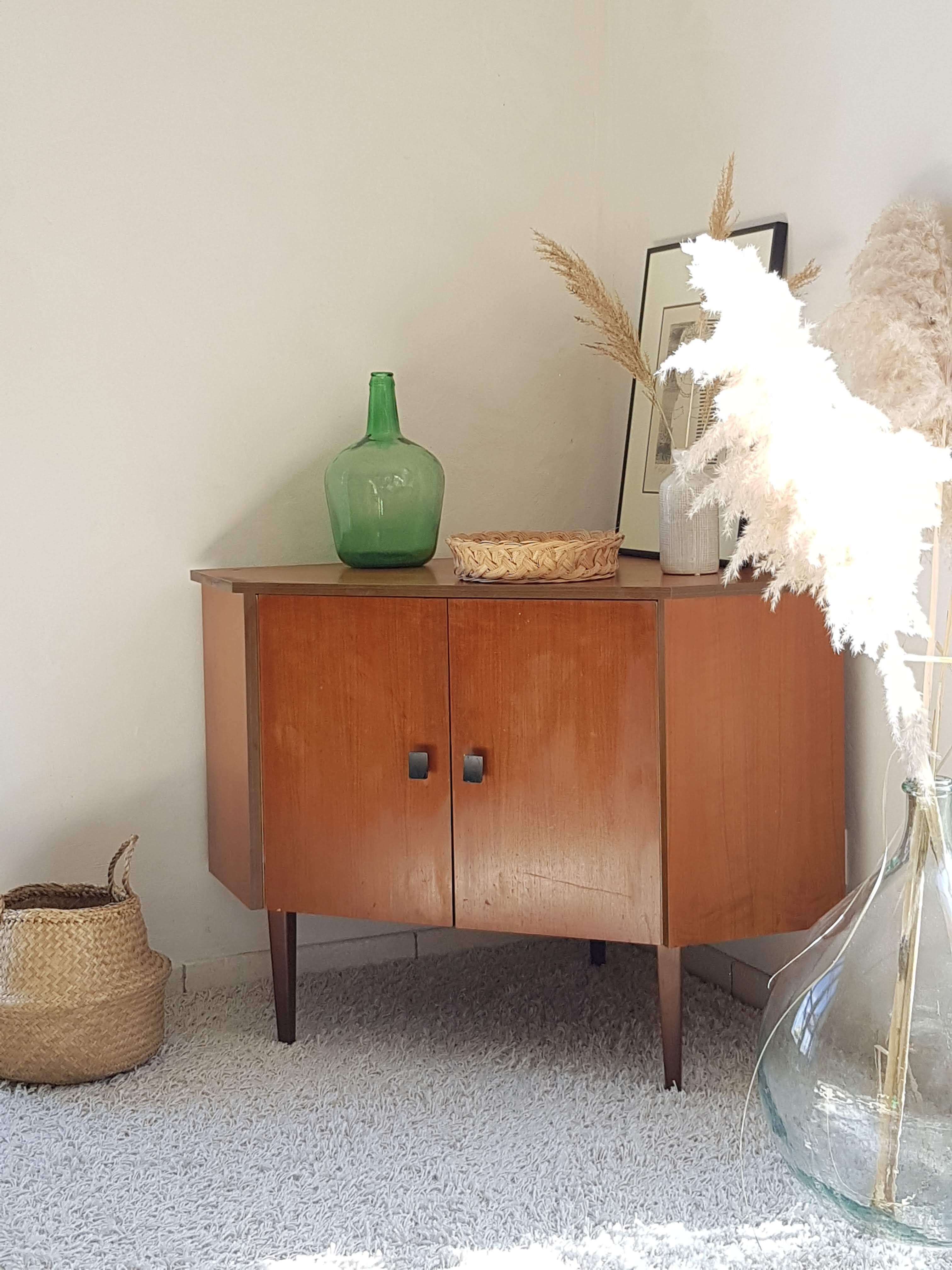 60s angle buffet - Scandinavian spirit