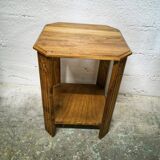 Art deco console table