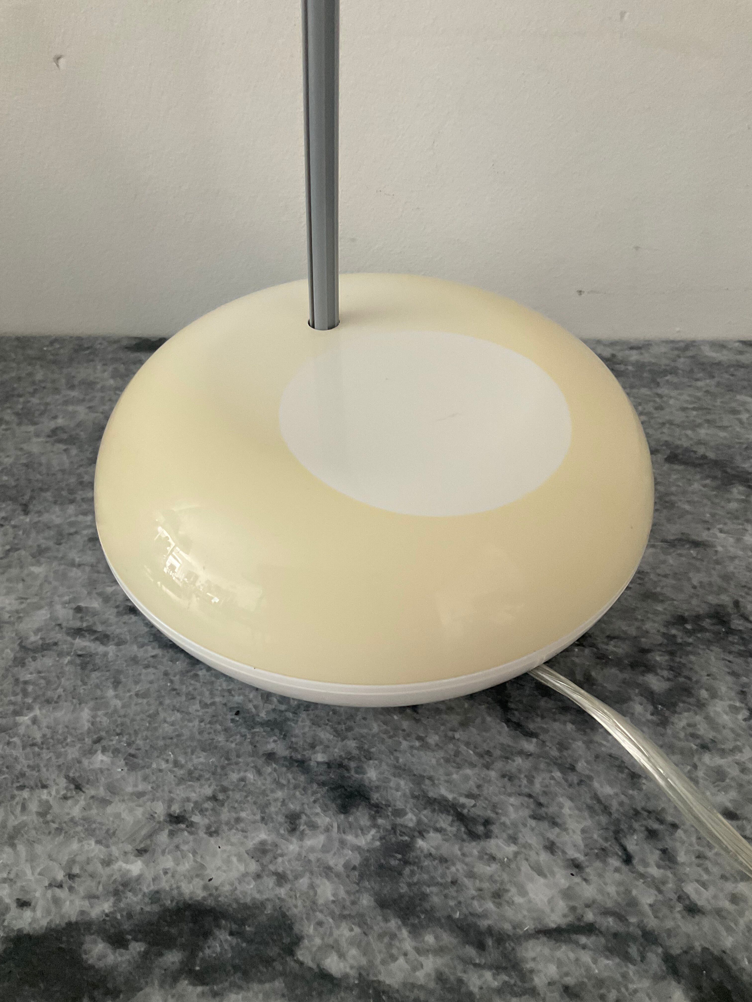 Vintage IKEA Lekaryd lamp from the 1980s.
