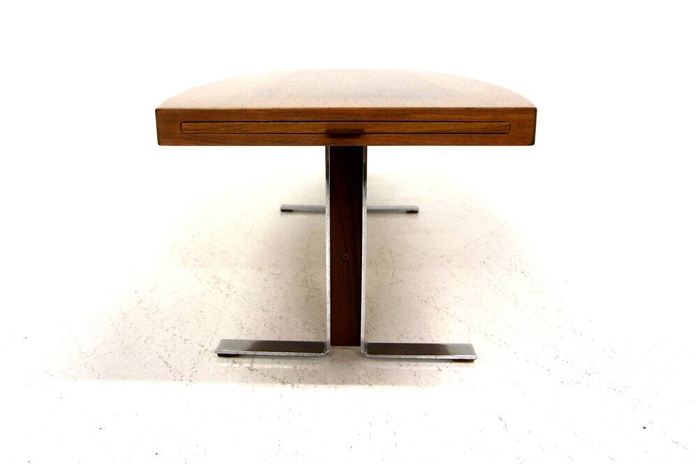 Table basse en palissandre "F115", Johannes Andersen, Danemark, 1960