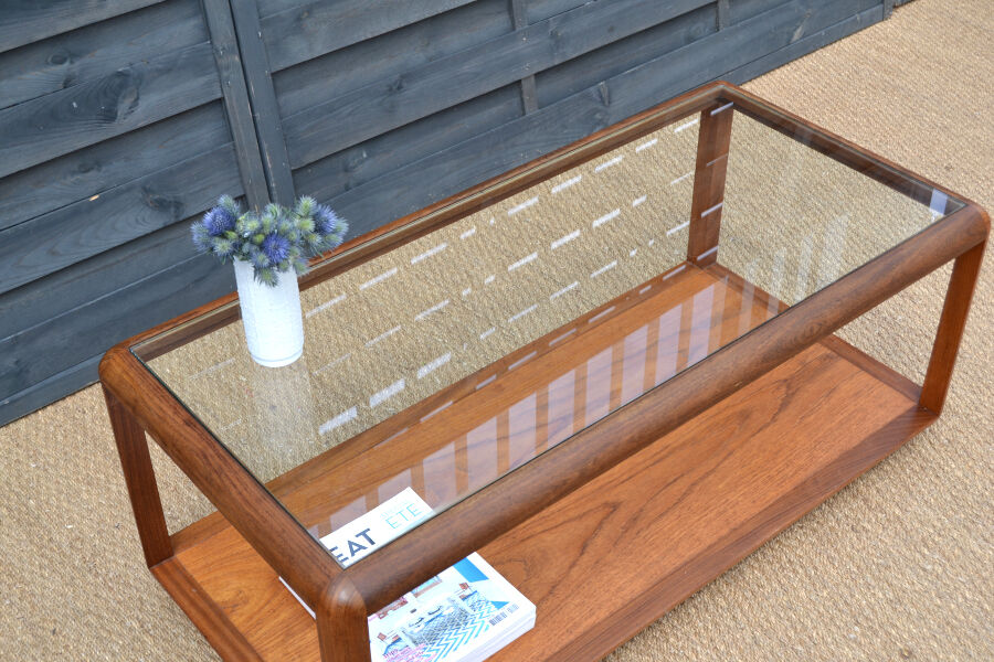 Coffee table G-Plan * 112 cm