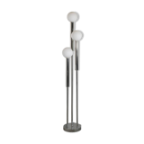 Sciolari chrome floor lamp circa 1970