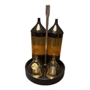 Service à condiments - guzzini