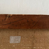 Fishing day, oil on canvas signed A. Parizy