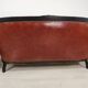Salon Chesterfield burgundy