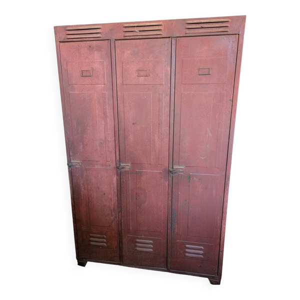 Vestiaire industriel