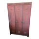 Industrial cloakroom