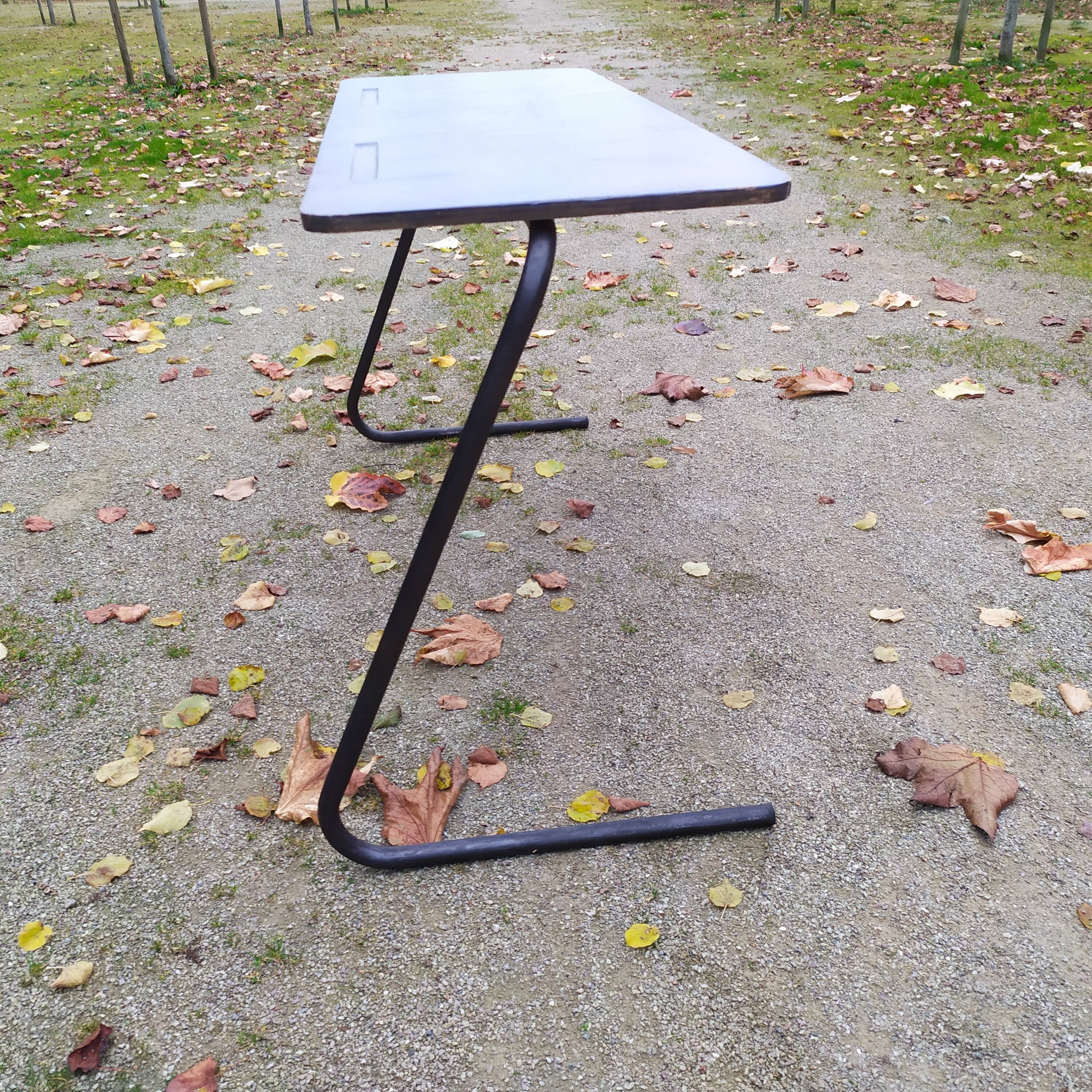 Vintage desk, 60s