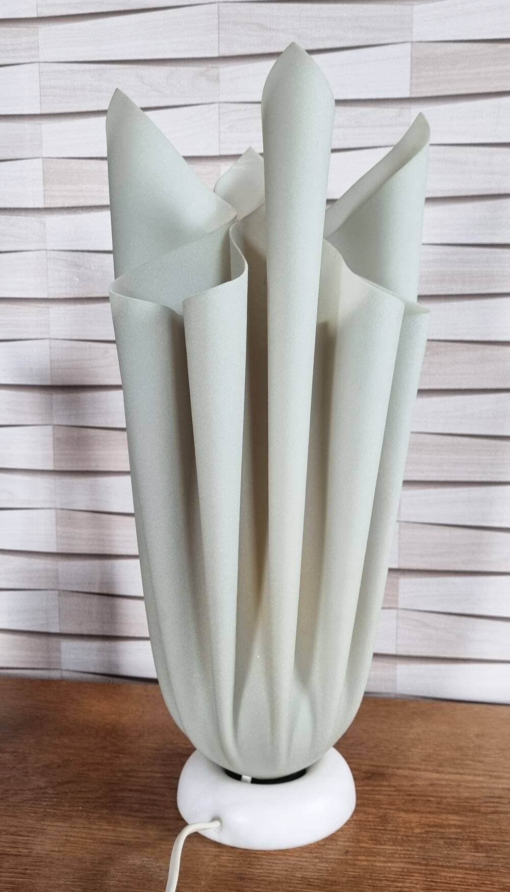 Ophélie ambient lamp, vintage, Georgia Jacob, 1970s.