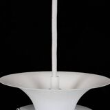 Danish modern design pendant lamp by Form-Light / 1970s / 1980s
