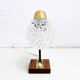 Vintage bedside lamp 1950