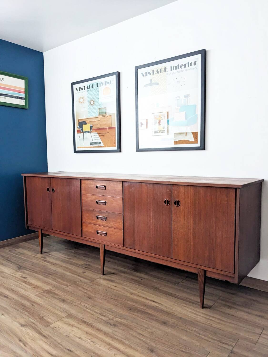 Scandinavian sideboard