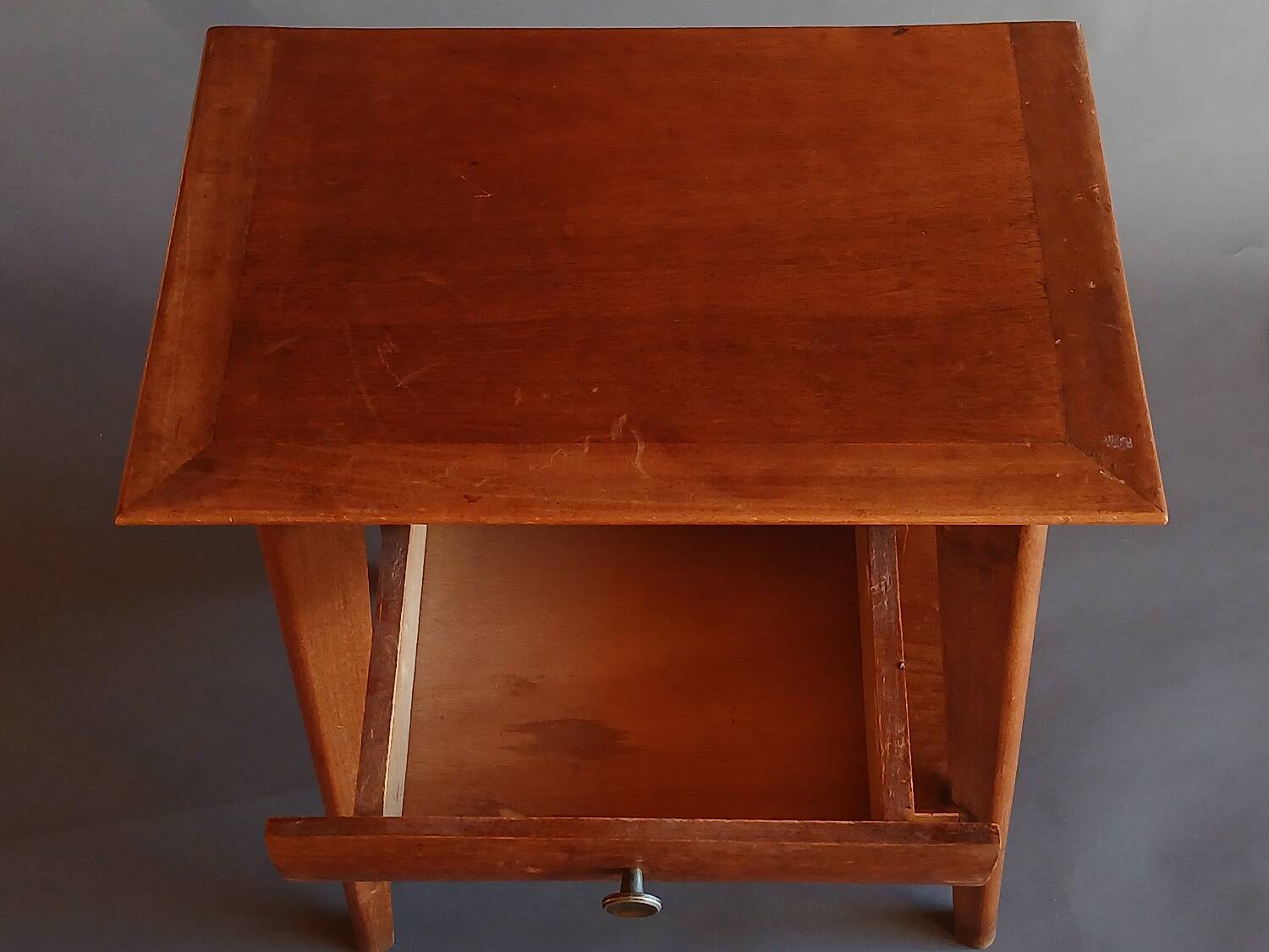 1950s side table