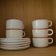 Lot de 4 tasses Salisn