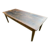 Old farm table