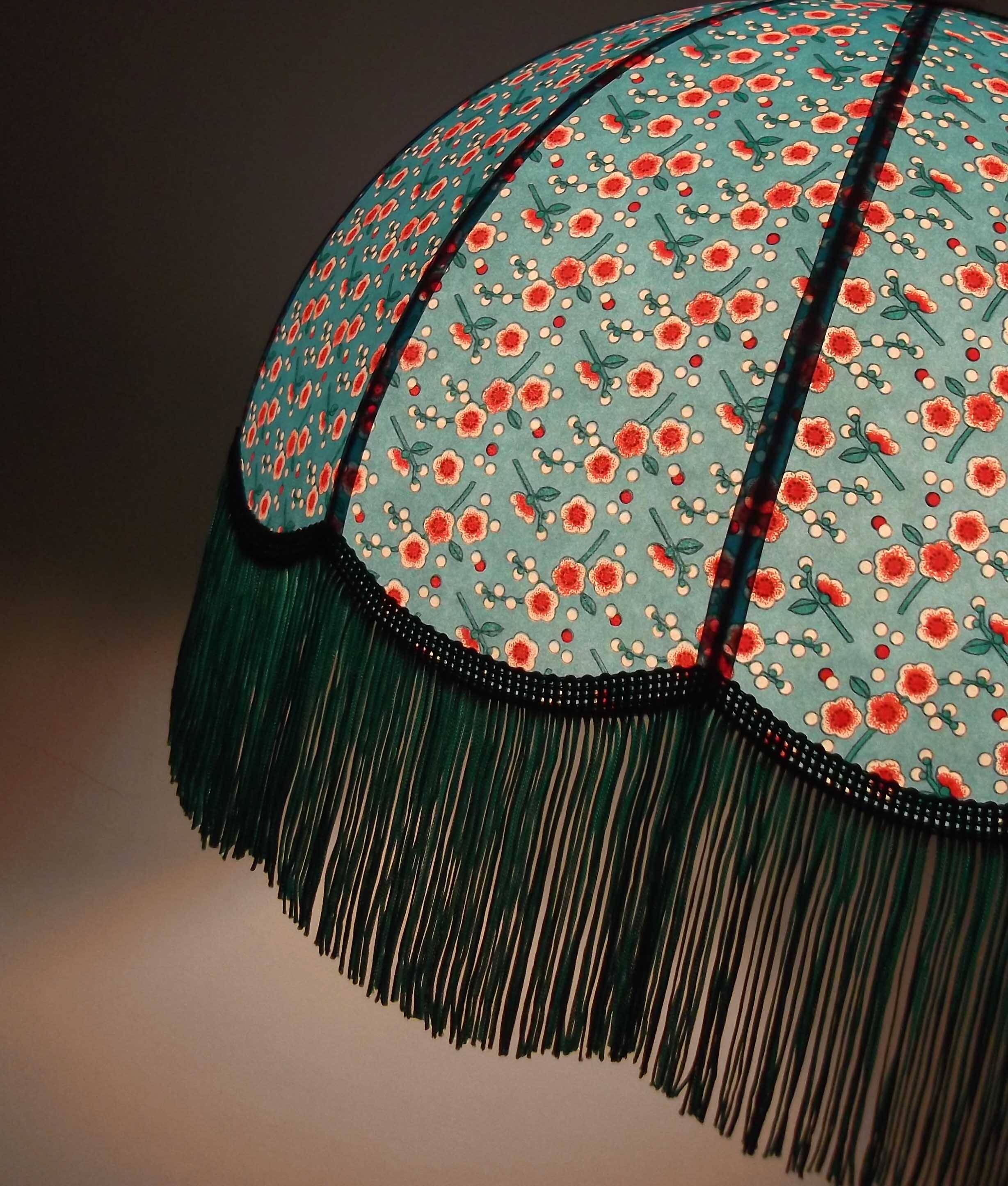 Fringe retro suspension "Aksana".