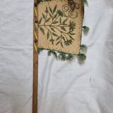 Éventail africain Bolga, décor mural