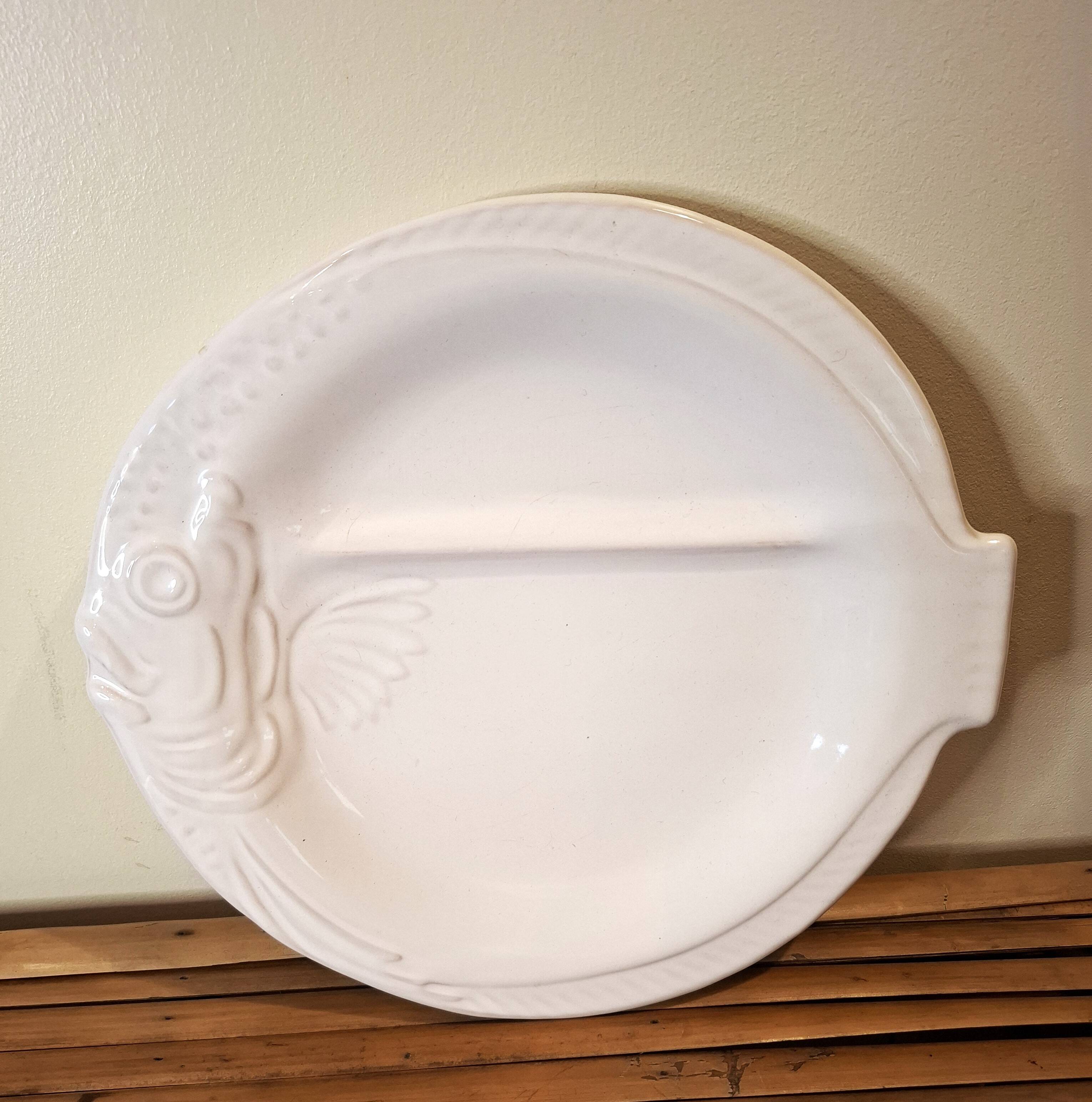 Niderviller fish plates