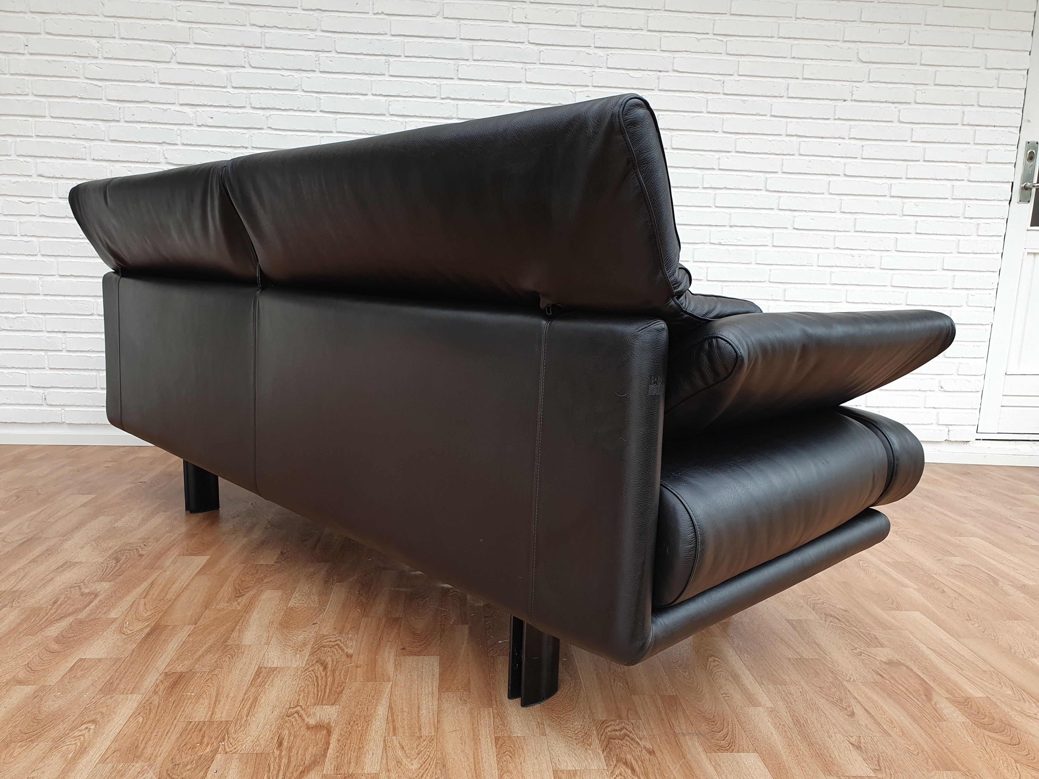 Sofa model "Alanda" by Paolo Piva for B-B Italia