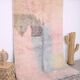 Vintage Boujaad Rug 160 x 262 cm - Berber Wool Rug - Moroccan Rug Handmade