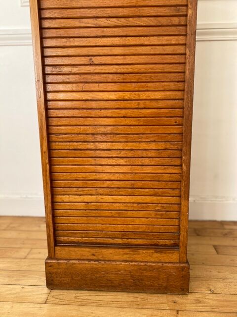 1950s curtain cabinet furniture