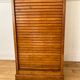 1950s curtain cabinet furniture