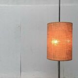 German floor lamp from the mid-century space age by Staff Leuchten, 1960s.