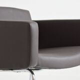 “Conseil” armchair by Pierre Guariche for Meurop 1960s (1 / 2)