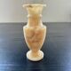 Onyx soliflore vase