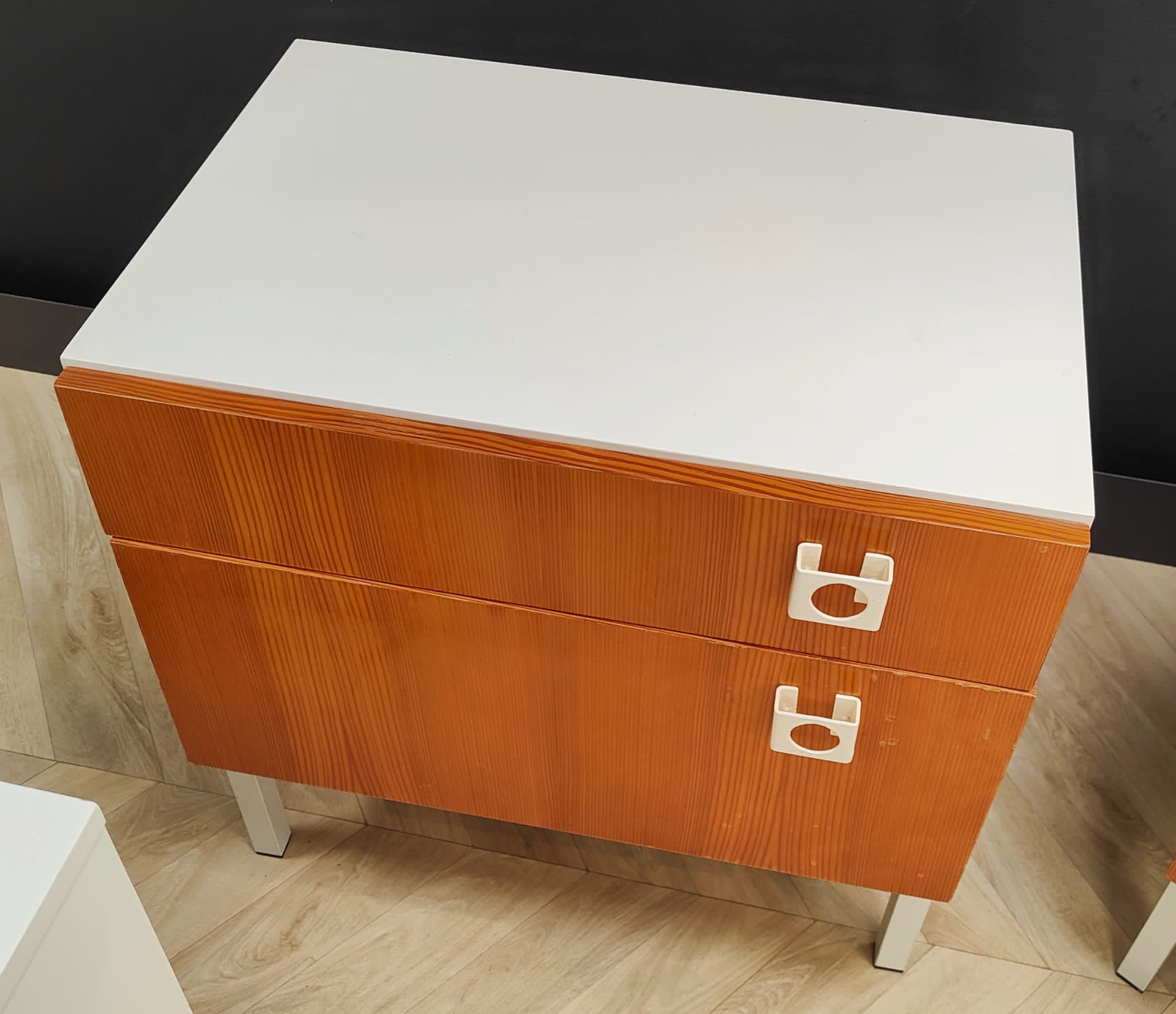 Set of vintage cabinets