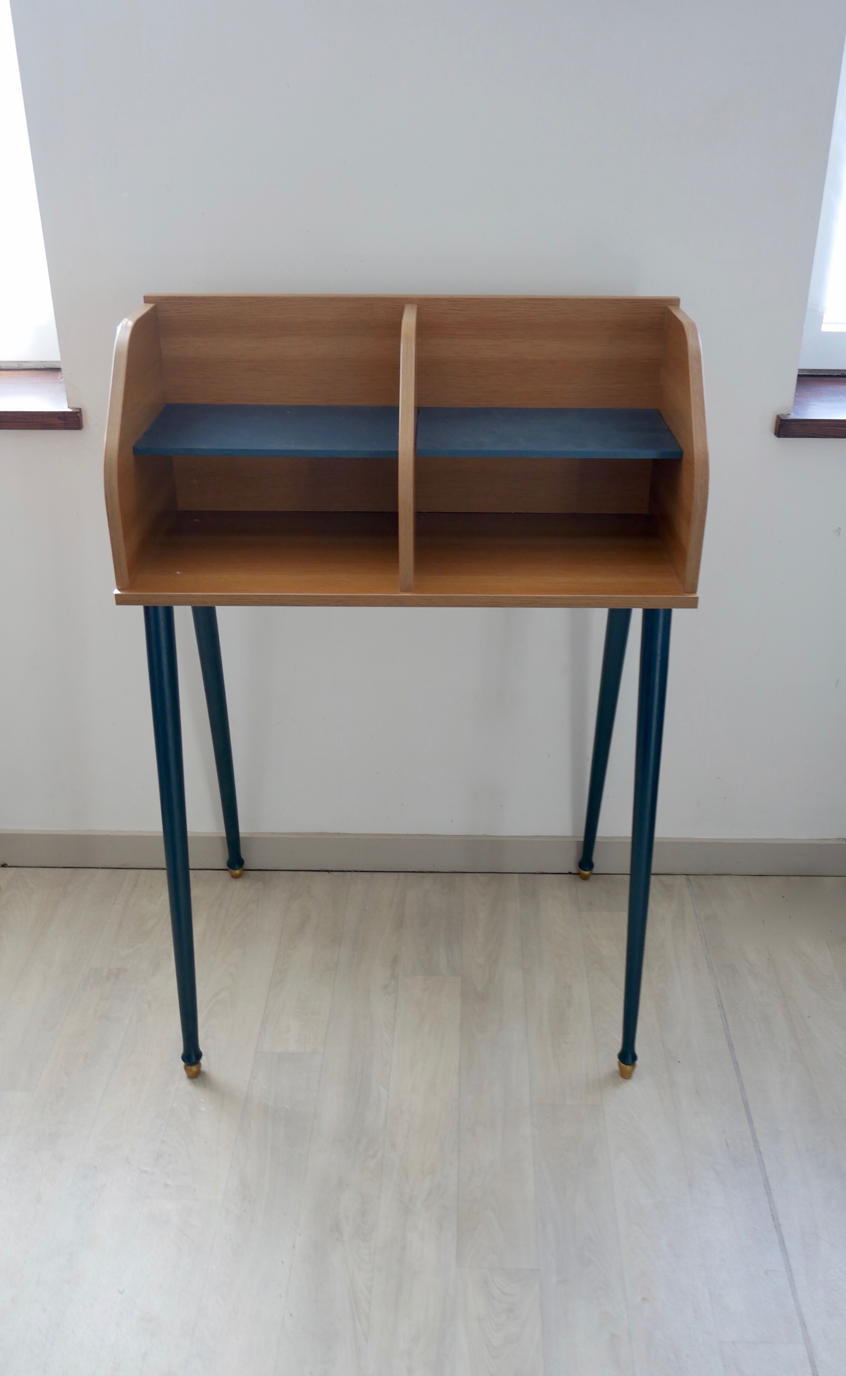 Storage furniture - vinyls - vintage creation