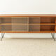 1960s Sideboard, WK Möbel