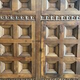 Buffet espagnol vintage