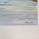 André Duculty (1912-1990) Watercolor on paper "Kérity, Penmarc'h, Finistère" Signed lower right
