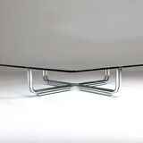 Coffee table Cassina Gianfranco Frattini model 784