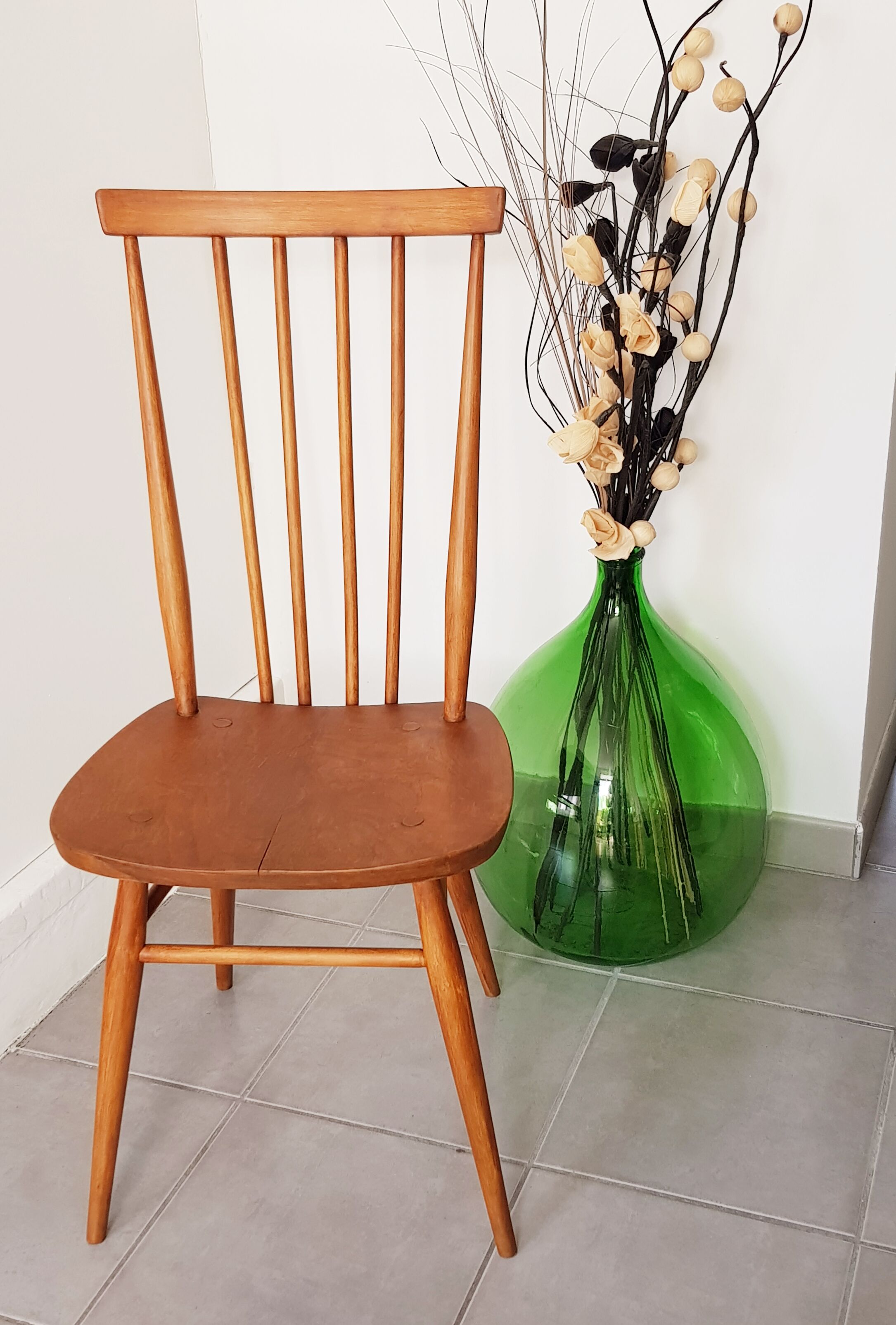 Chair Ercol model 391