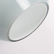 Danish vintage Pompei pendant lamp by Jo Hammerborg Fog og Morup Holmegaard