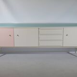 Design Pastel Sideboard 1970s