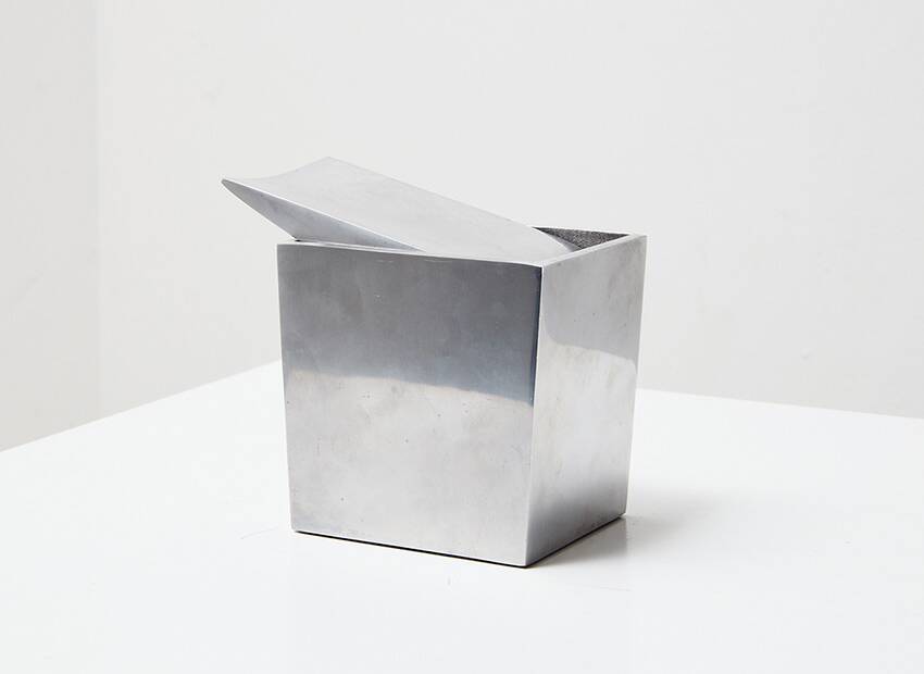 Philippe Starck Set of POAA Dumbbells + Ray Hollis Ashtray for XO 1990s