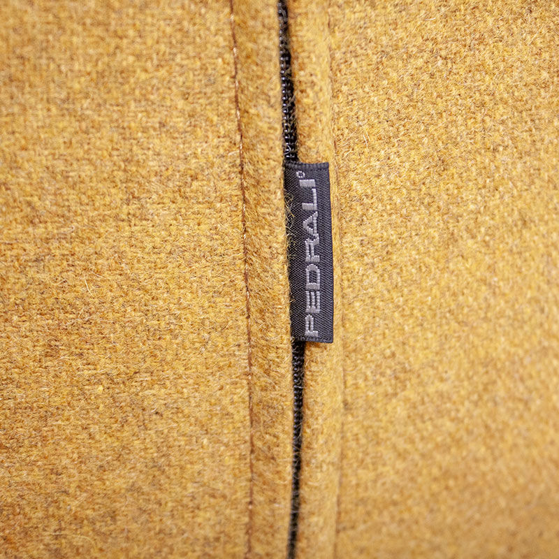 Orange Pedrali Babila chair